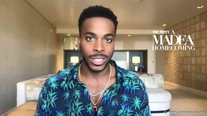 A Madea Homecoming Interview: Brandon Black Talks Pivotal Scenes, Working With Tyler Perry