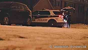 Man in custody following reports of early-morning gunshots - CTV News Saskatoon