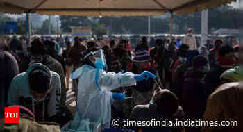 Coronavirus Omicron variant India live updates: Omicron found in 80 pc of samples taken from deceased patients till Feb 22 - Times of India