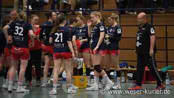 Handball: TV Oyten gegen BV Garrel fällt aus - WESER-KURIER - WESER-KURIER