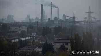 „Krieg wird nur Verlierer kennen“ – Deutsche Unternehmen stoppen Arbeit in der Ukraine