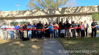 Cocoa Police Department Opens New Community Engagement Center in Provost Park - SpaceCoastDaily.com