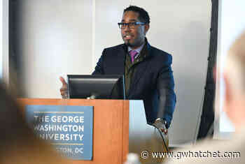 Chris Bracey named permanent provost – The GW Hatchet - GW Hatchet