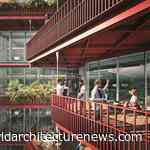 Morris+Company’s creative biophilic retrofit in Paddington for British Land