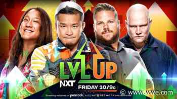 NXT Level Up, Feb. 25, 2022 - WWE