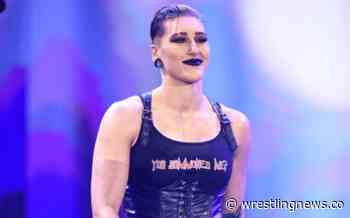Rhea Ripley says she nearly got fired several times from WWE NXT before changing her look - Wrestling News