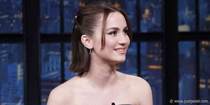 Maude Apatow Reveals She Once Pulled Out One of Her Own Teeth for a Costume