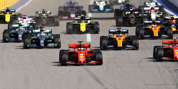 Russian Grand Prix Canceled by Formula One Amid Ukraine Conflict