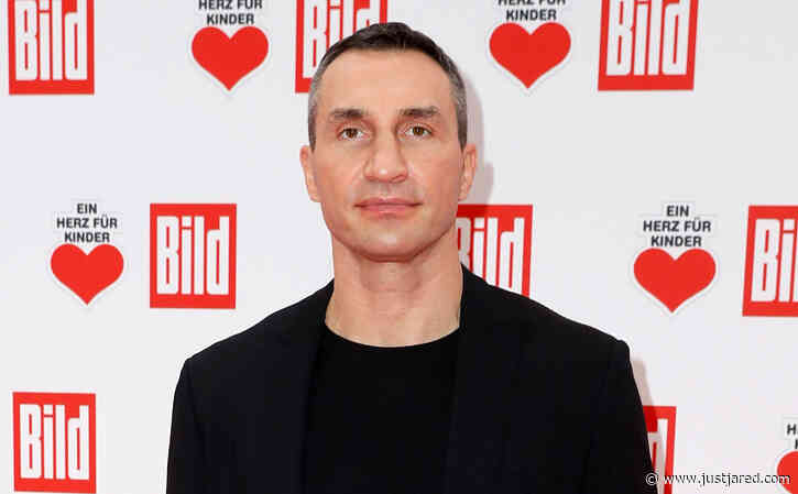 Wladimir Klitschko Has Enlisted in Ukraine's Reserve Army, Ready to Fight Against Russia