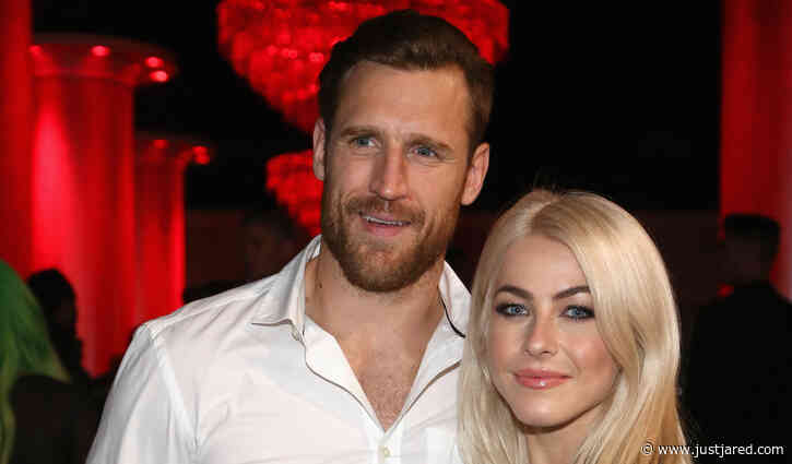 Julianne Hough & Brooks Laich Settle Divorce, Nearly Two Years After Their Split