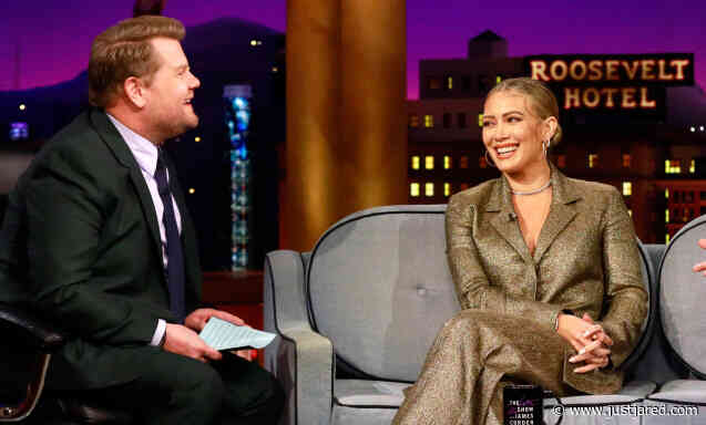 Hilary Duff Reveals Daughter Banks' Thoughts on Her Old Music