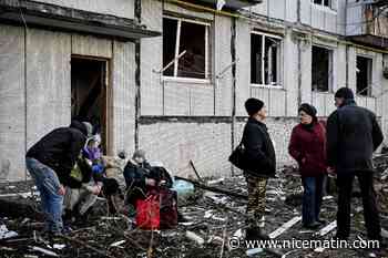 Plus de 50.000 Ukrainiens ont fui leur pays en moins de 48 heures