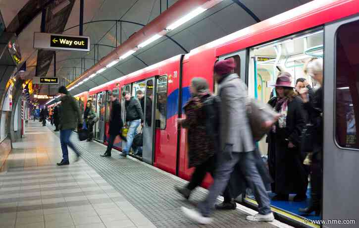 Gig-goers warned to plan ahead as Tube strikes planned for London next week