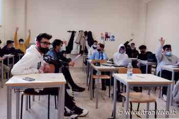 Studenti dell'Itis di Andria giurati per il Trani Film Festival - TraniViva