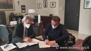 Barletta Andria Trani, ampliati i controlli antimafia ai contratti tra 40 e 150mila euro - Ministero dell'Interno