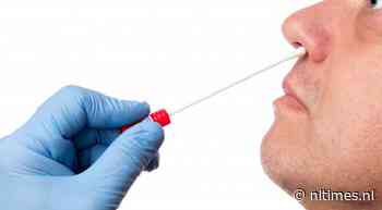 Covid ICU total falls below 160; Coronavirus positivity rate at 60.7% - NL Times