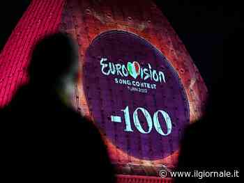 Russia esclusa dall'Eurovision di Torino