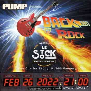 PUMP – Concert LE STOCK Mennecy - Unidivers