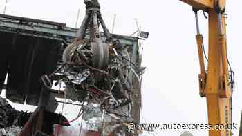 Car recycling: how much of your old car is reused - pictures