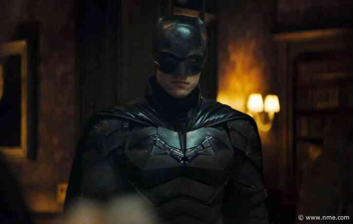 ‘The Batman’ takes over Google Search with Bat-Signal Easter egg