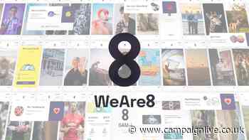 Dentsu strikes media partnership with sustainable ad platform WeAre8