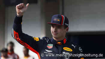 Max Verstappen: Alle Infos zum Formel-1-Weltmeister von Red Bull – seine Karriere, Stationen und Erfolge