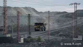 Ferrexpo warns on contracts after Ukraine port closures
