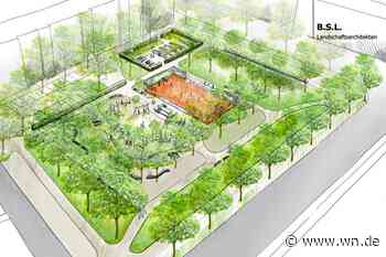 Aufwertung vom Platz zum Park