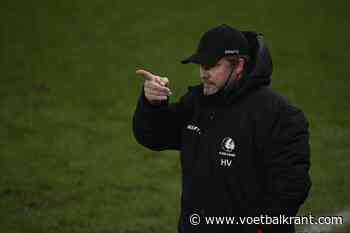 Hein Vanhaezebrouck laat zich uit over PAOK: &quot;Ik ben altijd tevreden met een loting&quot;