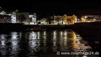 Appell an die Wasserburger Unternehmen: „22 Uhr: Licht aus!“