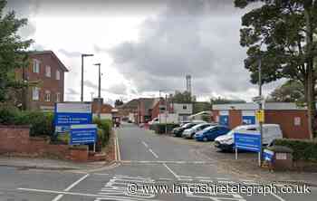Thieves in 4X4 attack Chorley Hospital ATM stealing 'substantial amount of cash'