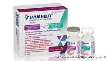 FDA Ups Dose of Preventive COVID Therapy Due to Omicron Subvariants