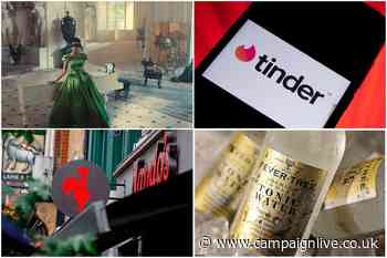 Pitch Update: Tinder, Tanqueray, Fever-Tree, Nando's, Waitrose and more