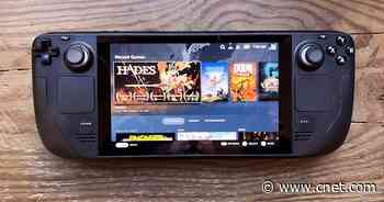 Steam Deck Review: PC Gaming in Your Palm, at Last     - CNET