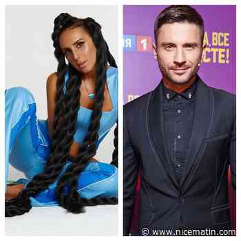 Concurrents à l'Eurovision en 2016, l'Ukrainienne Jamala et le Russe Sergei Lazarev réclament la paix