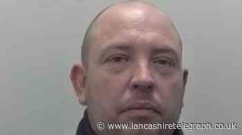 Moment Lancs removal man caught smuggling 2million cigarettes into country