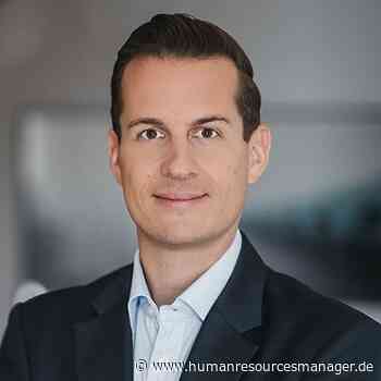 Felix Waldeier leitet HR-Abteilung bei Norton Rose Fulbright | Human Resources Manager - Human Resources Manager
