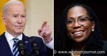 White House Announces Biden's Supreme Court Pick
