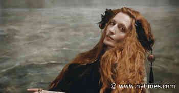 Florence + the Machine’s Conflicted Coronation, and 12 More New Songs