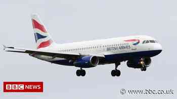 Russia bans British airlines from its airspace