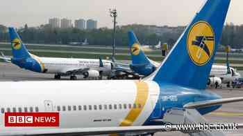Ukraine airspace closed to civilian flights