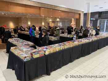 Lambton Mall hosting another Rotary used book sale - BlackburnNews.com