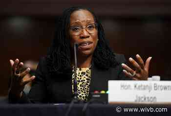 WATCH LIVE: Biden introduces Ketanji Brown Jackson as Supreme Court nominee