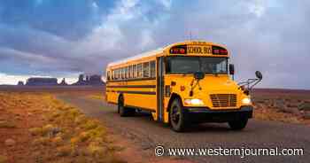 Veteran Father Pulls Off Shock Rescue After School Bus Meets Horrific End