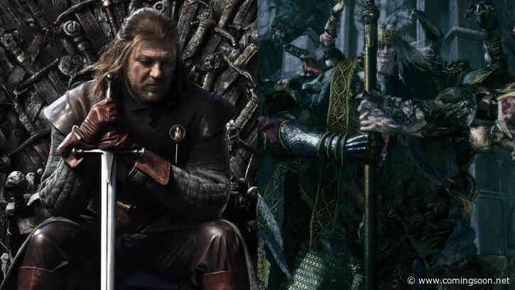 Expect GRRM’s Tone In Elden Ring, Not Another Game of Thrones