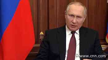 Analysis: Annexations, a rump state or puppet rulers. Here's what Putin may be planning for Ukraine