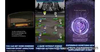 Mobile Game "B: The Beginning Episodio-Zero" Released