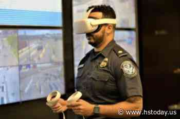 DHS Leveraging Virtual Reality at the Los Angeles/Long Beach Seaport - HS Today - HSToday