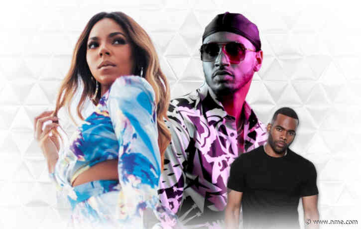 Ashanti announces UK arena tour with Trey Songz and Mario