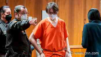Judge rules that Ethan Crumbley's parents will stand trial for involuntary manslaughter